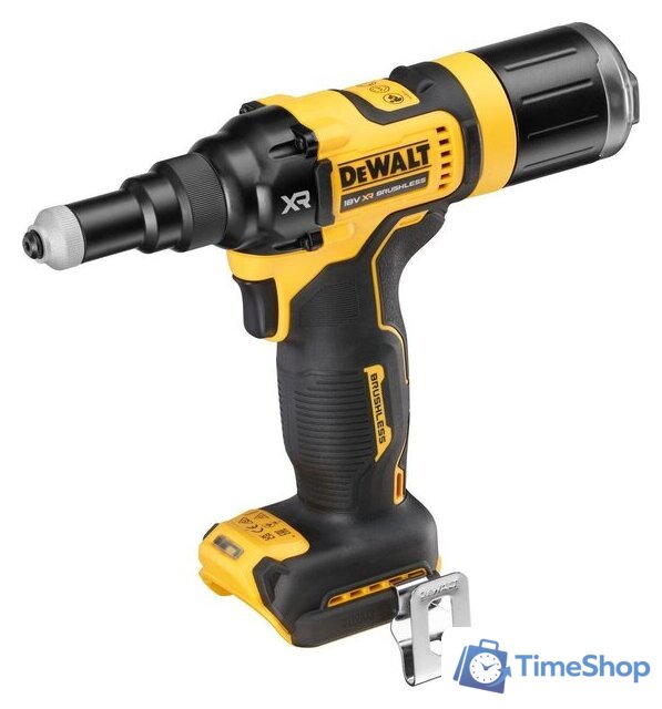 Инструмент для нарезания/восстановления резьбы DeWalt DCF403NT-XJ - Изображение №3 — Интернет-магазин Time-Shop