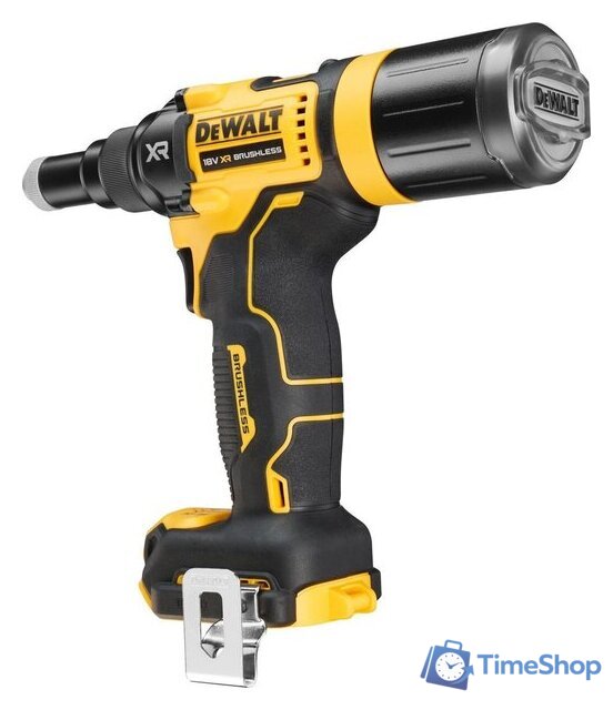 Инструмент для нарезания/восстановления резьбы DeWalt DCF403NT-XJ - Изображение №5 — Интернет-магазин Time-Shop
