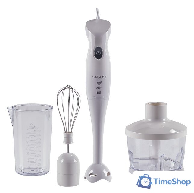 Погружной блендер Galaxy Line GL2127 - Изображение №1 — Интернет-магазин Time-Shop