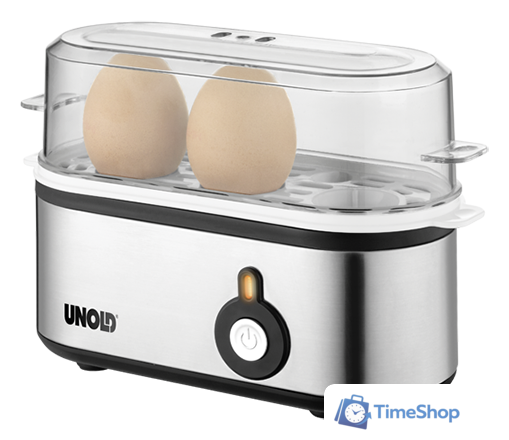 Яйцеварка Unold 38610 - Изображение №1 — Интернет-магазин Time-Shop