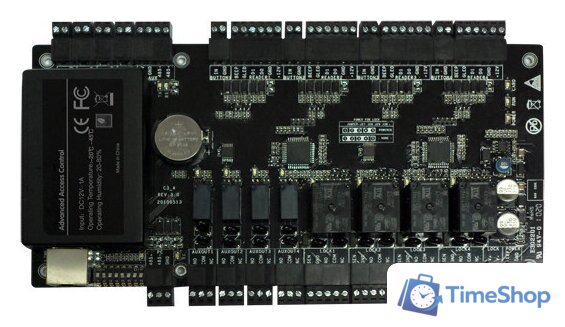 Контроллер доступа ZKTeco C3-400 - Изображение №1 — Интернет-магазин Time-Shop