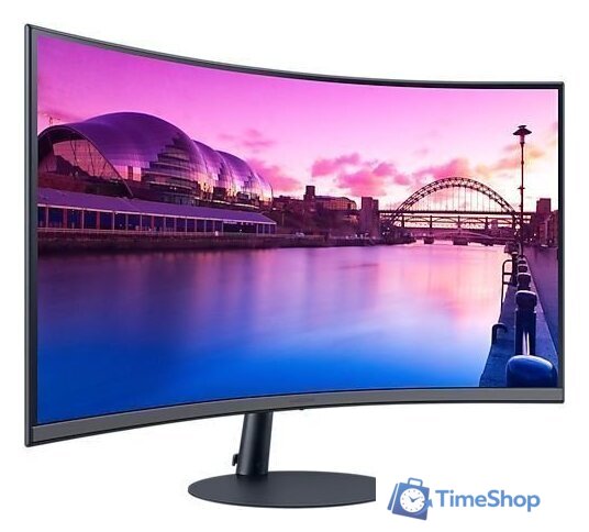 Монитор Samsung Essential S3 LS27C390EAUXEN - Изображение №3 — Интернет-магазин Time-Shop