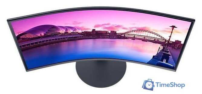 Монитор Samsung Essential S3 LS27C390EAUXEN - Изображение №5 — Интернет-магазин Time-Shop