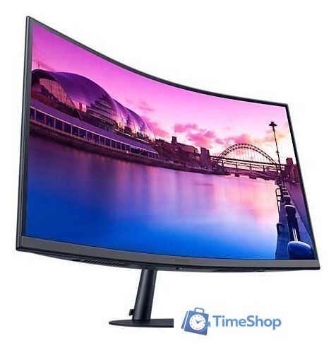 Монитор Samsung Essential S3 LS27C390EAUXEN - Изображение №2 — Интернет-магазин Time-Shop