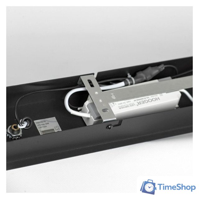 Подвесная люстра Lussole Lassen LSP-7254 - Изображение №6 — Интернет-магазин Time-Shop