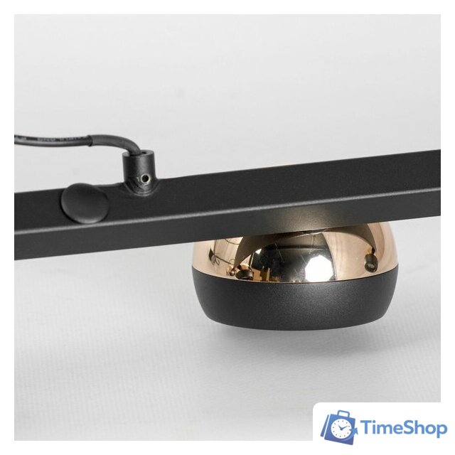 Подвесная люстра Lussole Lassen LSP-7254 - Изображение №4 — Интернет-магазин Time-Shop