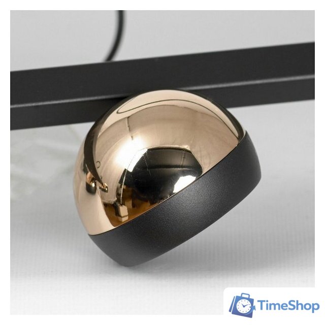 Подвесная люстра Lussole Lassen LSP-7254 - Изображение №3 — Интернет-магазин Time-Shop