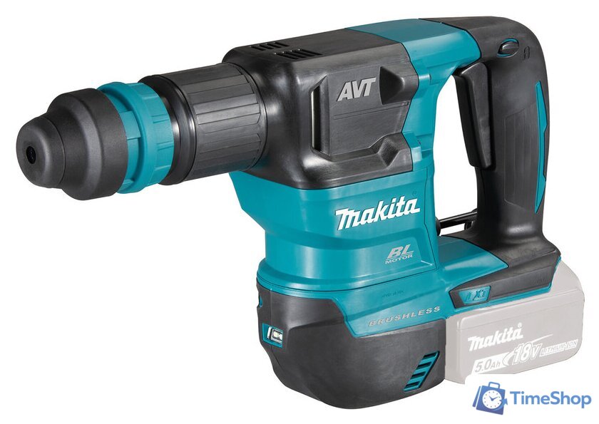 Перфоратор Makita DHK180ZJ (без АКБ) - Изображение №1 — Интернет-магазин Time-Shop