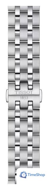 Наручные часы Tissot T129.410.11.031.00 - Изображение №4 — Интернет-магазин Time-Shop