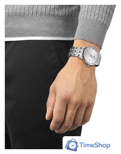 Наручные часы Tissot T129.410.11.031.00 - Изображение №5 — Интернет-магазин Time-Shop