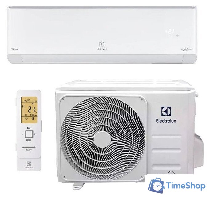 Кондиционер Electrolux EACS/I-24HVI/N8_19Y - Изображение №1 — Интернет-магазин Time-Shop