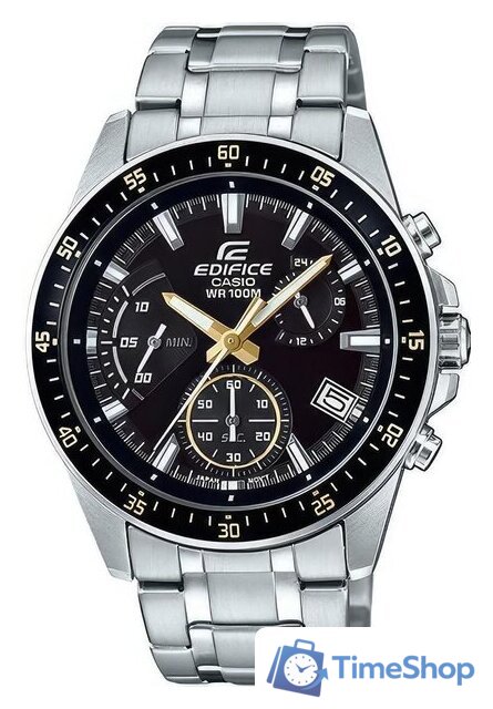 Наручные часы Casio Edifice EFV-540D-1A9 - Изображение №1 — Интернет-магазин Time-Shop