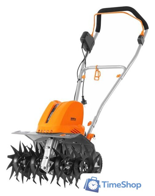 Мотокультиватор электрический Daewoo Power DAT 2200E - Изображение №1 — Интернет-магазин Time-Shop