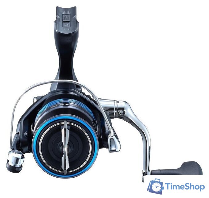 Рыболовная катушка Shimano Nexave FI NEXC3000FI - Изображение №2 — Интернет-магазин Time-Shop