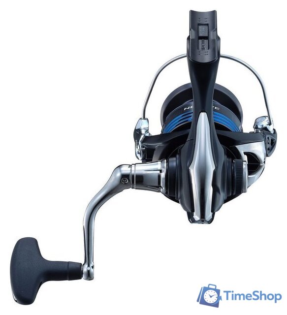 Рыболовная катушка Shimano Nexave FI NEXC3000FI - Изображение №4 — Интернет-магазин Time-Shop