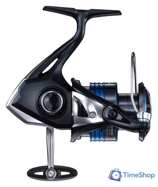 Рыболовная катушка Shimano Nexave FI NEXC3000FI - Изображение №3 — Интернет-магазин Time-Shop