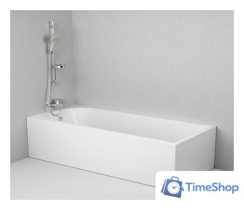 Ванна Alba Spa Impero 160x70 - Изображение №2 — Интернет-магазин Time-Shop