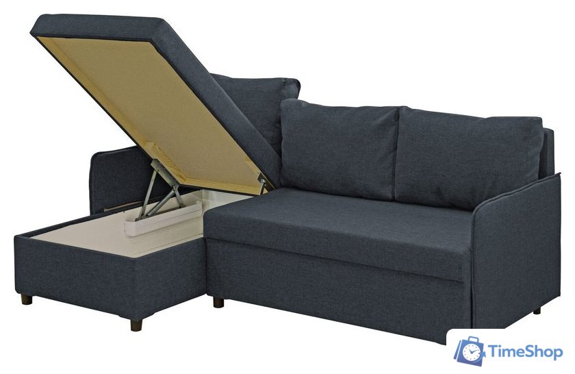 Угловой диван Домовой Юни 4УС (Lux 18) - Изображение №8 — Интернет-магазин Time-Shop