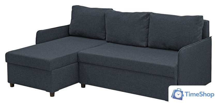 Угловой диван Домовой Юни 4УС (Lux 18) - Изображение №1 — Интернет-магазин Time-Shop