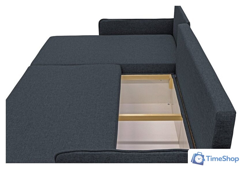 Угловой диван Домовой Юни 4УС (Lux 18) - Изображение №7 — Интернет-магазин Time-Shop