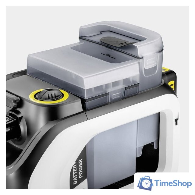 Пылесос Karcher SE 3-18 Compact Home Battery Set 5.0-F 1.081-508.0 - Изображение №4 — Интернет-магазин Time-Shop
