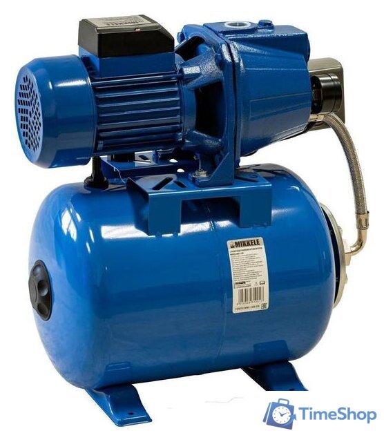 Насосная станция Mikkele MWS-1300 - Изображение №2 — Интернет-магазин Time-Shop
