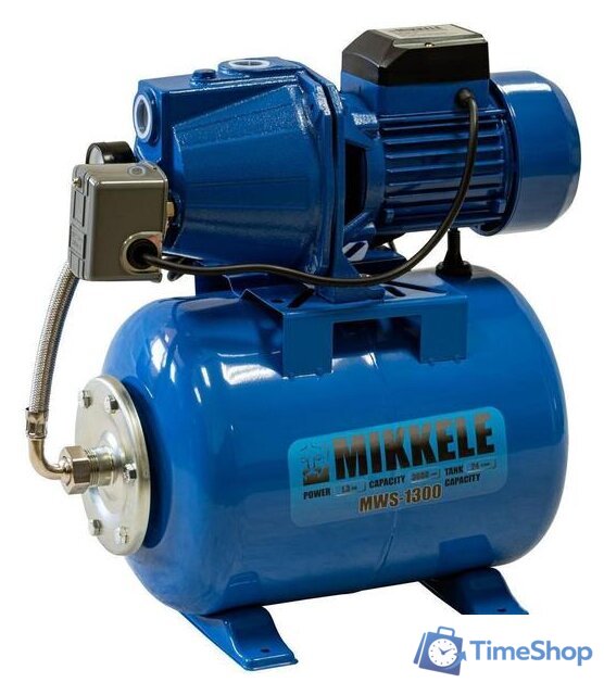 Насосная станция Mikkele MWS-1300 - Изображение №1 — Интернет-магазин Time-Shop