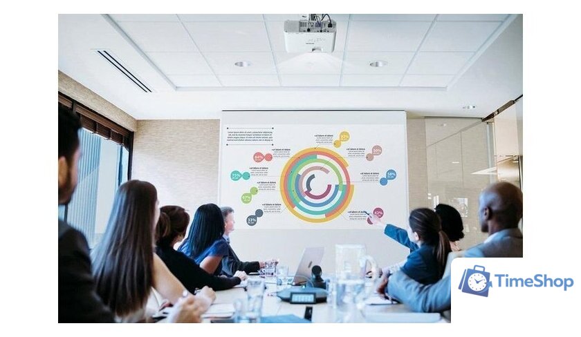 Проектор Epson EB-L200W - Изображение №7 — Интернет-магазин Time-Shop