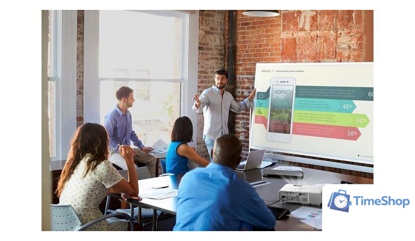 Проектор Epson EB-L200W - Изображение №8 — Интернет-магазин Time-Shop