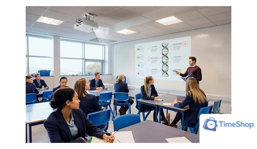 Проектор Epson EB-L200W - Изображение №9 — Интернет-магазин Time-Shop