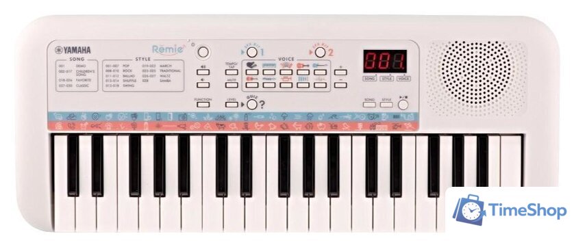 Синтезатор Yamaha PSS-E30 - Изображение №1 — Интернет-магазин Time-Shop