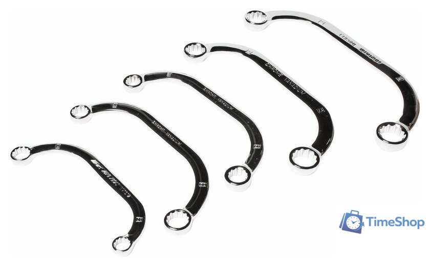 Набор ключей JTC JTC-EV1012S (5 предметов) - Изображение №1 — Интернет-магазин Time-Shop