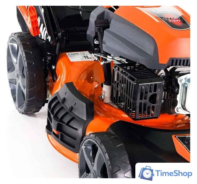 Газонокосилка ZimAni LC251V - Изображение №6 — Интернет-магазин Time-Shop