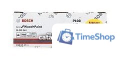 Шлифлист Bosch 2.608.621.172 (50шт) - Изображение №2 — Интернет-магазин Time-Shop