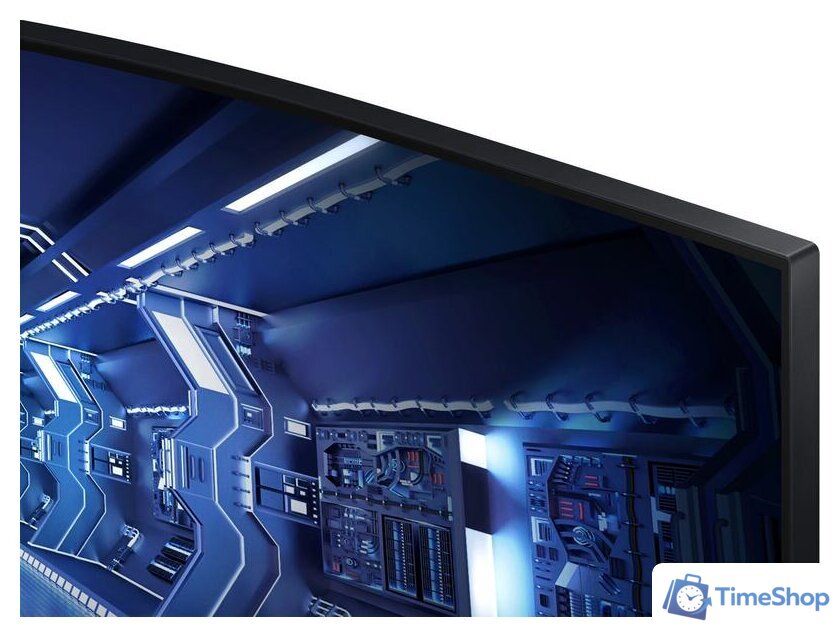 Игровой монитор Samsung Odyssey G5 LC34G55TWWIXCI - Изображение №16 — Интернет-магазин Time-Shop