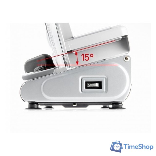 Ломтерезка Fritel SL 3855 TWIN - Изображение №3 — Интернет-магазин Time-Shop