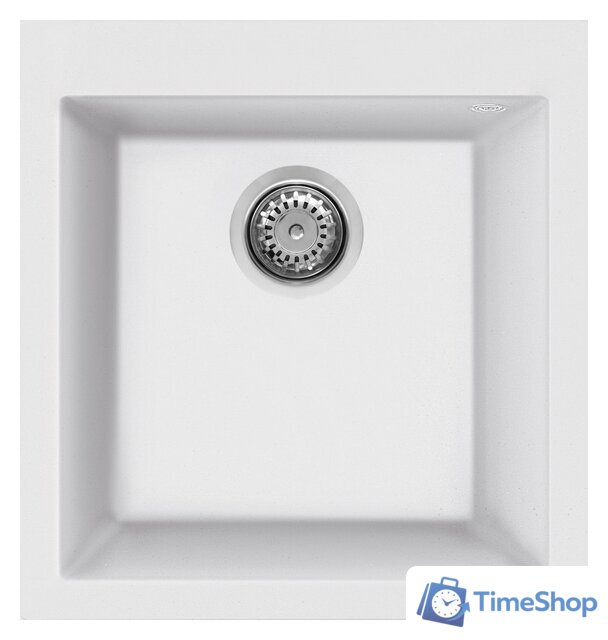 Кухонная мойка Smeg VZ45B - Изображение №1 — Интернет-магазин Time-Shop