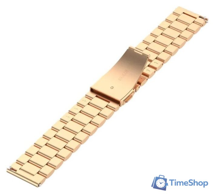 Защитное стекло Bingo Stainless 20мм (розовое золото) - Изображение №1 — Интернет-магазин Time-Shop