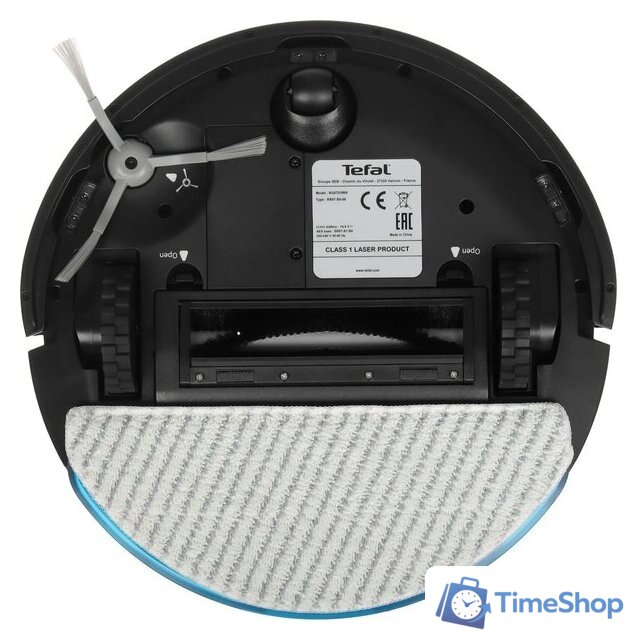 Робот-пылесос Tefal X-PLORER Serie 85+ RG87D5WH - Изображение №4 — Интернет-магазин Time-Shop