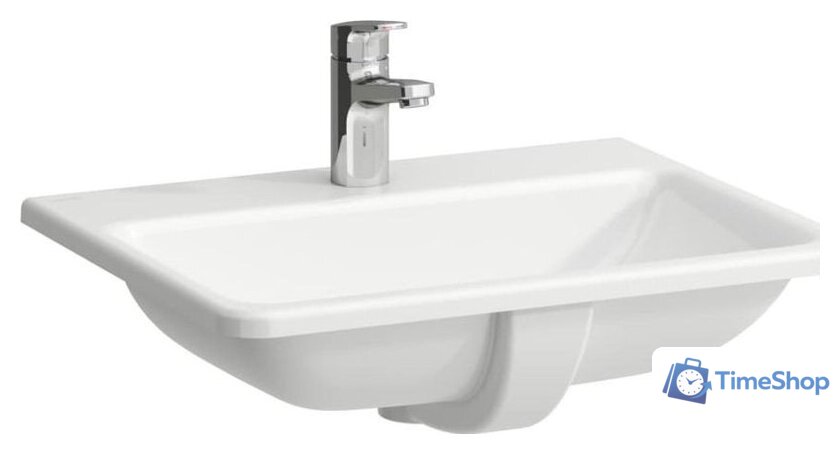 Умывальник Laufen Pro S 56x44 H8189630001041 - Изображение №1 — Интернет-магазин Time-Shop
