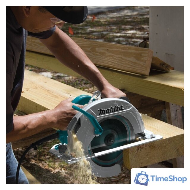 Дисковая (циркулярная) пила Makita HS0600 - Изображение №11 — Интернет-магазин Time-Shop