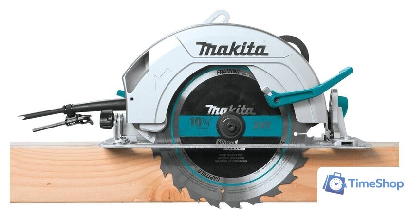 Дисковая (циркулярная) пила Makita HS0600 - Изображение №5 — Интернет-магазин Time-Shop