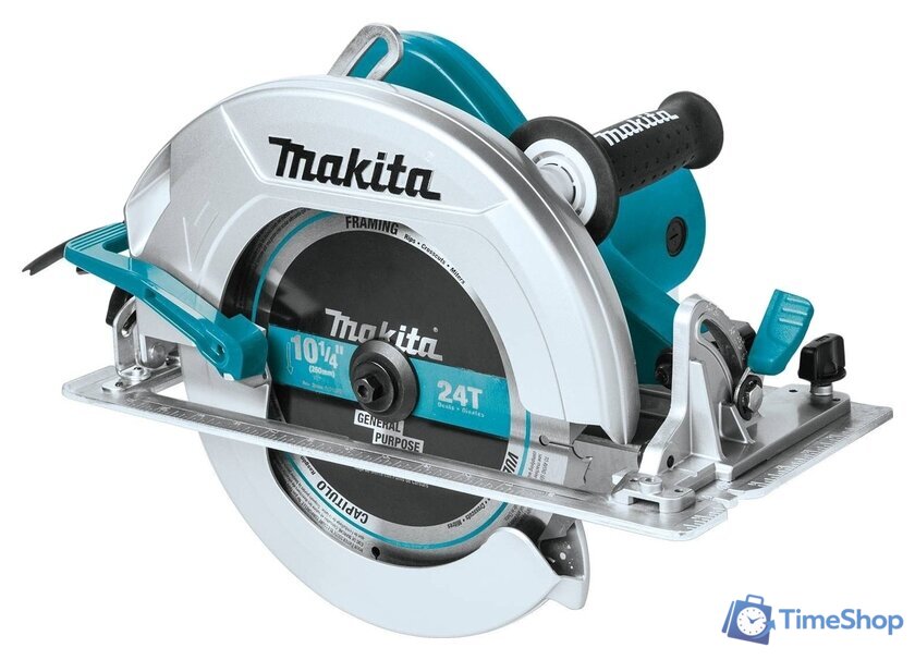 Дисковая (циркулярная) пила Makita HS0600 - Изображение №1 — Интернет-магазин Time-Shop