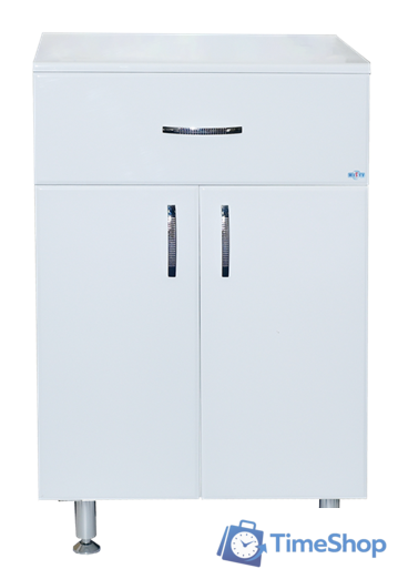  Misty Люси - 50 Тумба напольная - Э-Люс07050-011 - Изображение №1 — Интернет-магазин Time-Shop