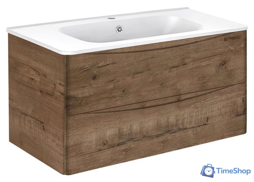  Vincea Тумба под умывальник Paola 1000 VMC-2P100VO - Изображение №4 — Интернет-магазин Time-Shop