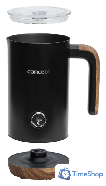 Автоматический вспениватель молока Concept NM4101 - Изображение №3 — Интернет-магазин Time-Shop