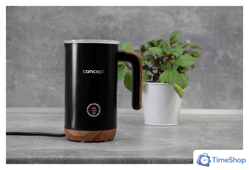 Автоматический вспениватель молока Concept NM4101 - Изображение №8 — Интернет-магазин Time-Shop