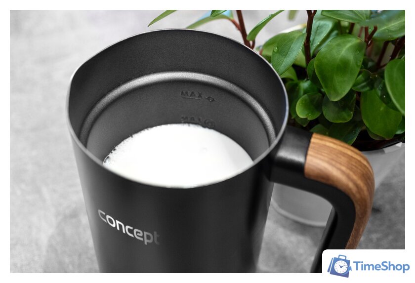 Автоматический вспениватель молока Concept NM4101 - Изображение №7 — Интернет-магазин Time-Shop