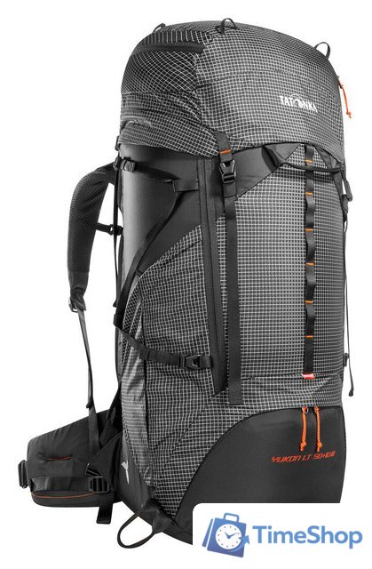 Туристический рюкзак Tatonka Yukon Lt 50+10 W 1337.040 (черный) - Изображение №1 — Интернет-магазин Time-Shop