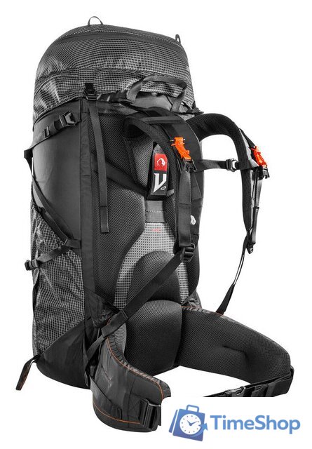 Туристический рюкзак Tatonka Yukon Lt 50+10 W 1337.040 (черный) - Изображение №2 — Интернет-магазин Time-Shop